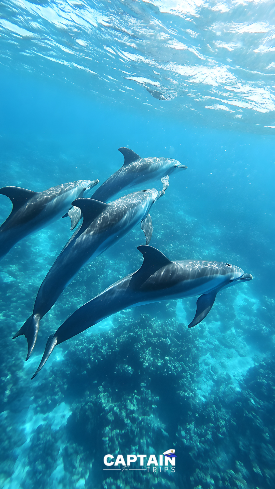 Hurghada tours 2026 - dolphins and Red Sea adventures with Captain for Trips